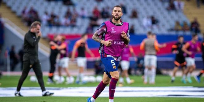 豪门后防崩溃，连续被打穿